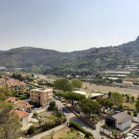 La Casetta Camporosso (Liguria)